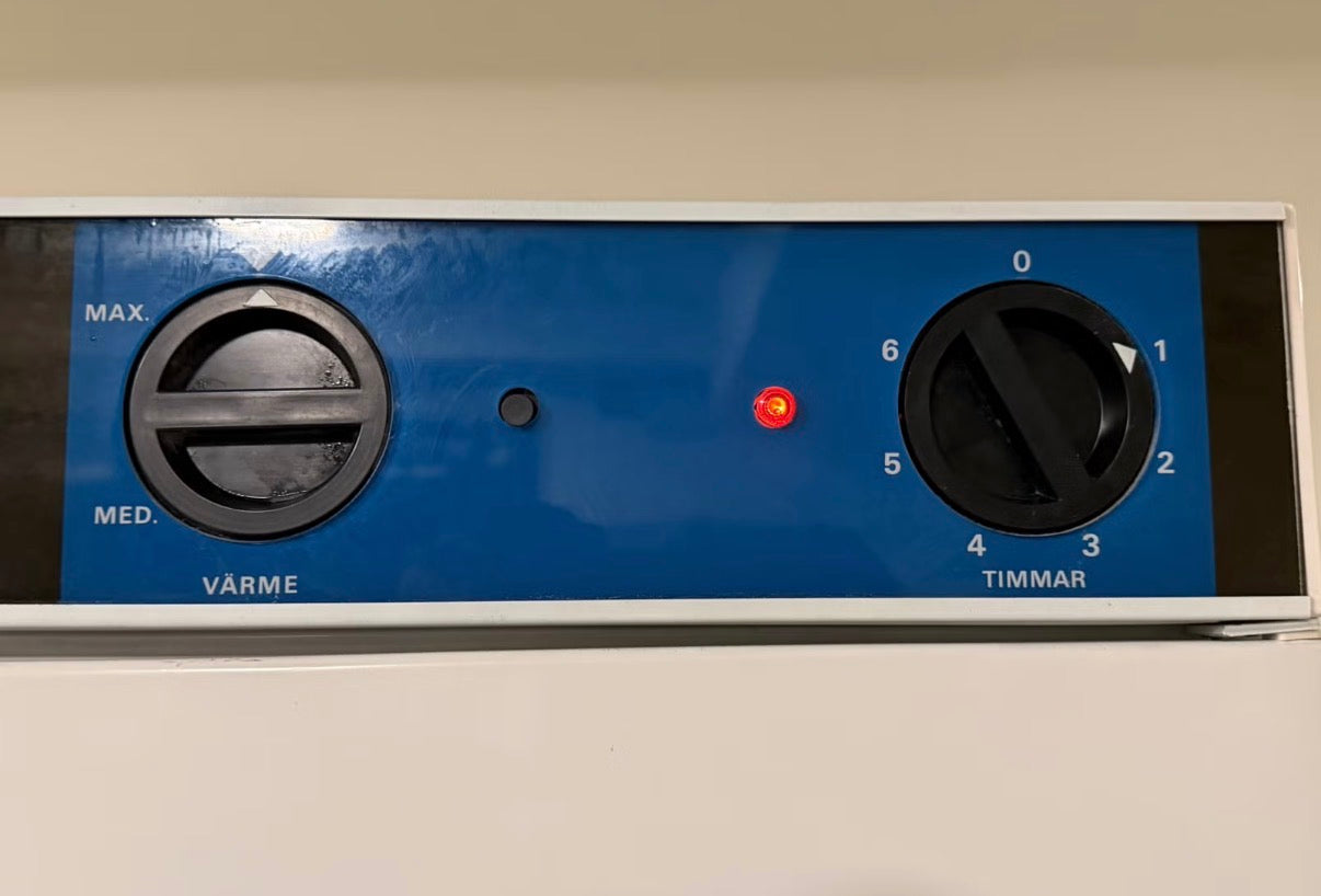 Electrolux tørkeskap