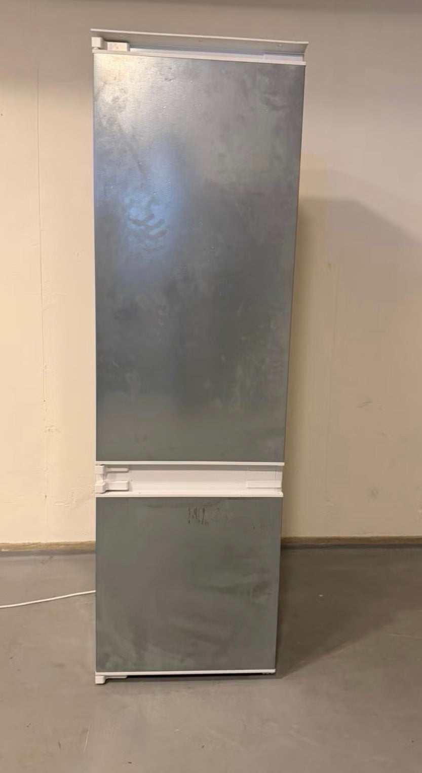 Siemens integrert kombiskap – stilrent design