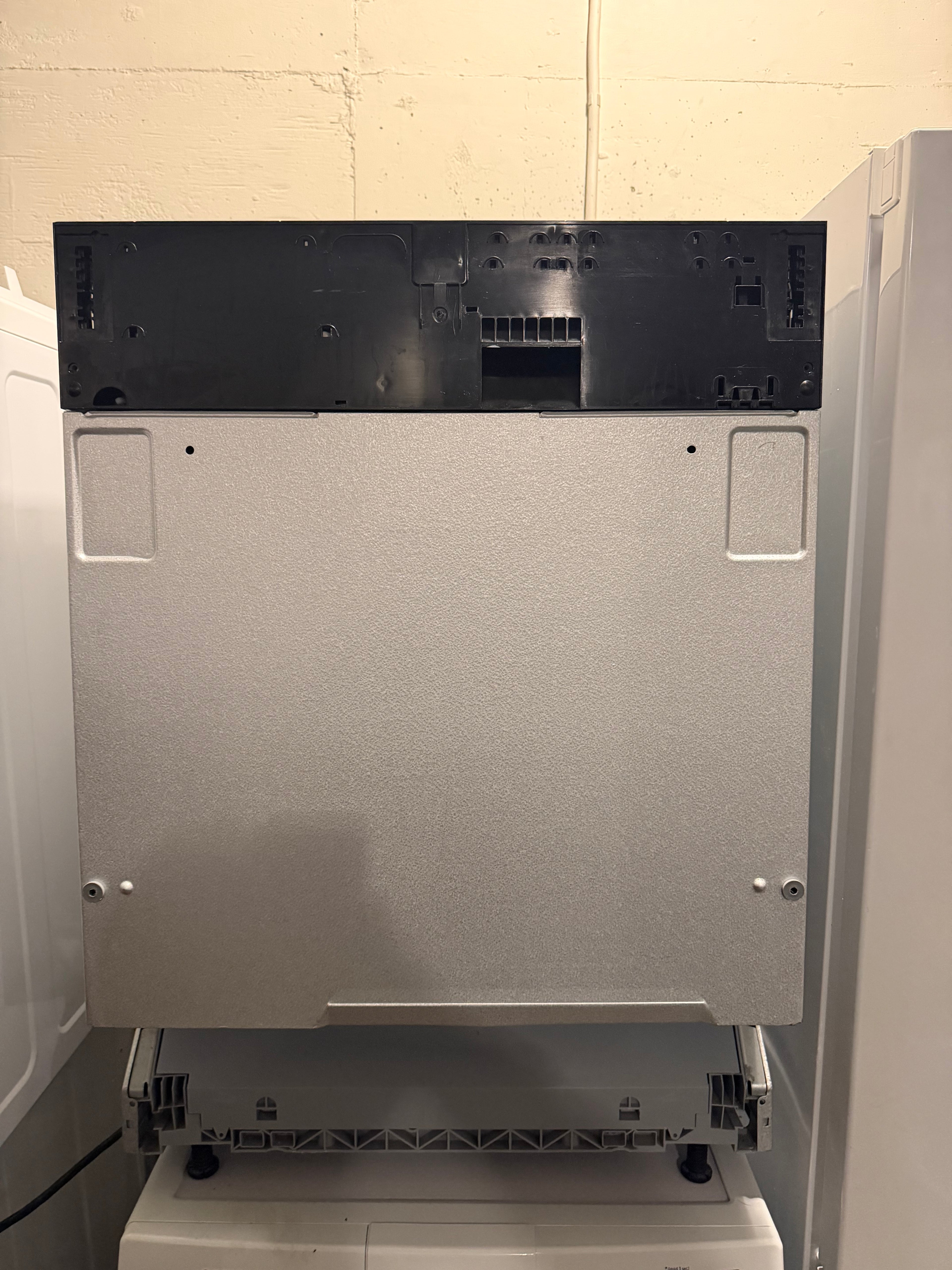 Gorenje integrert oppvaskmaskin – stillegående og pent brukt